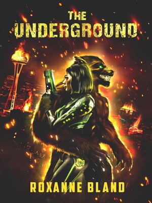 cover image of The Underground